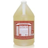 Dr. Bronner\'s Eucalyptus Castile Liquid Soap - 3.8L