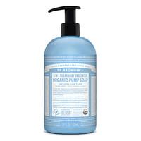 Dr. Bronner\'s Shikakai Liquid Soap Unscented Baby - 710ml