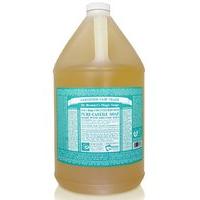 Dr. Bronner\'s Baby Unscented Castile Liquid Soap - 3.8L