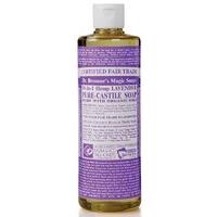 Dr. Bronner\'s Lavender Castile Liquid Soap - 473ml
