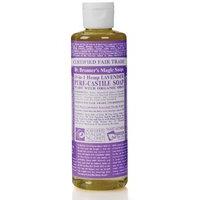 Dr. Bronner\'s Lavender Castile Liquid Soap - 237ml