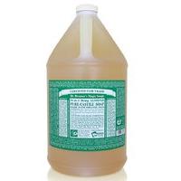 Dr. Bronner\'s Almond Castile Liquid Soap - 3.8L