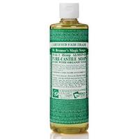 Dr. Bronner\'s Almond Castile Liquid Soap - 473ml