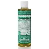 Dr. Bronner\'s Almond Castile Liquid Soap - 237ml