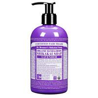 dr bronners shikakai liquid soap lavender 355ml