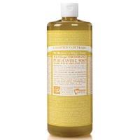 Dr. Bronner\'s Citrus Orange Castile Liquid Soap - 946ml