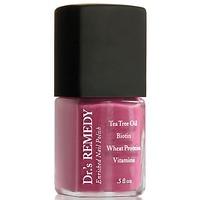 drs remedy brave berry nail polish