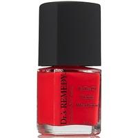 drs remedy clarity coral nail polish