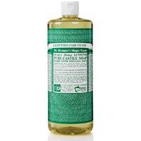 Dr. Bronner\'s Almond Castile Liquid Soap - 946ml