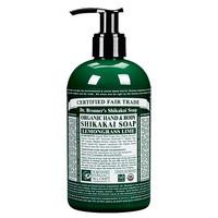 Dr. Bronner\'s Shikakai Liquid Soap Lemongrass - 355ml