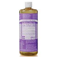 Dr. Bronner\'s Lavender Castile Liquid Soap - 946ml