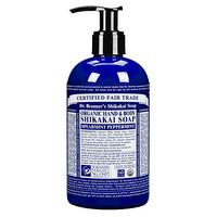 Dr. Bronner\'s Shikakai Liquid Soap Peppermint - 355ml