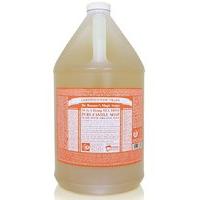Dr. Bronner\'s Tea Tree Castile Liquid Soap - 3.8L