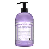 dr bronners shikakai liquid soap lavender 710ml