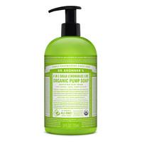 Dr. Bronner\'s Shikakai Liquid Soap Lemongrass Lime - 710ml