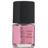 drs remedy postive pastel pink nail polish