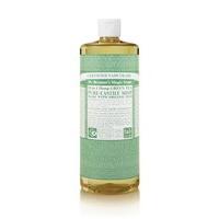 Dr. Bronner\'s Green Tea Castile Liquid Soap - 946ml