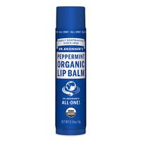 Dr. Bronner\'s Organic Lip Balm (Peppermint)