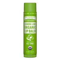 Dr. Bronner\'s Organic Lip Balm (Lemon Lime)