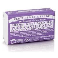 Dr. Bronner\'s Lavender Organic Soap Bar