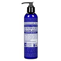 Dr. Bronner\'s Peppermint Organic Hand & Body Lotion