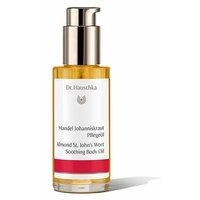 Dr. Hauschka Almond St. John\'s Wort Body Oil