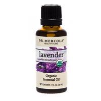 dr mercola organic lavender essential oil 30ml