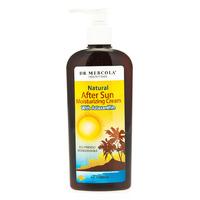 dr mercola healthy skin after sun moisturiser w astaxanthin 236ml