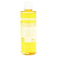 dr bronners organic citrus liquid soap 237ml