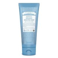 dr bronners organic shaving gel unscented 207ml