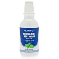 Dr Mercola Mint Mouthwash - 558m...