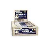 dr mercola pure power mitomix bar double chocolate 12 x 40g