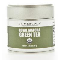 Dr Mercola Royal Matcha Green Tea - 30g