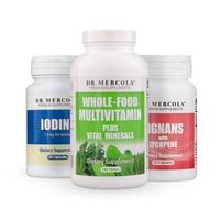 Dr Mercola Multivitamin Collection for Women