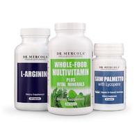 Dr Mercola Multivitamin Collection for Men