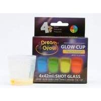 Dream Glow 1.5oz Shot Cups 4pk