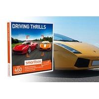 Driving Thrills - Smartbox by Buyagift