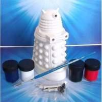 Dr Who - Paint Your Own Dalek Money Bank