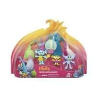 Dreamworks Trolls 13964 Troll Town Figure (Small Multi-Pack)