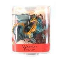 Dragons Series 7 - Warrior Dragon - Chase Figure