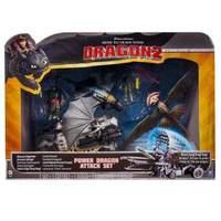 Dragons - Power Dragons - Attack Set