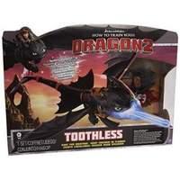 dragons fire breathing toothless