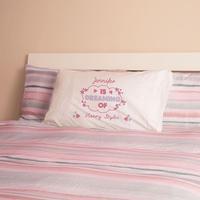 Dreaming Of A Superstar Pillowca...