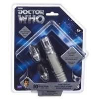 dr who 10th doctors sonic screwdriver limited edition