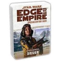Driver Specialization Deck: Edge Of The Empire