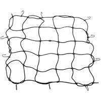 Draper 89202 Elastic Cargo Net with 12 Hooks