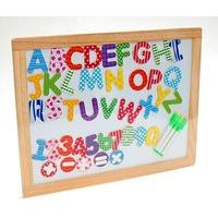 Drawing Board - Numbers & Letters - Art - Ackerman International