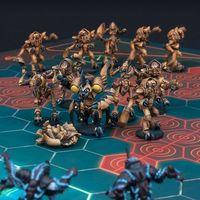 dreadball team locust city chiefs league edition