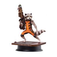 Dragon Action Heroes Marvel Guardians Of The Galaxy Rocket Raccoon 1:9 Scale Figure