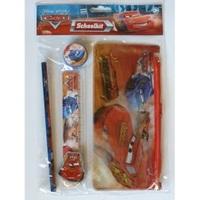 Drift 5 Piece Stationary Schoolkit - Cars